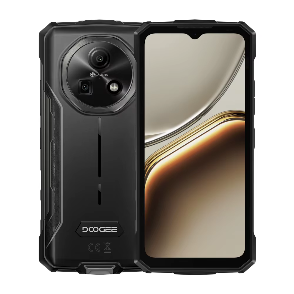 Doogee Fire 5 Pro Rugged Smartphone