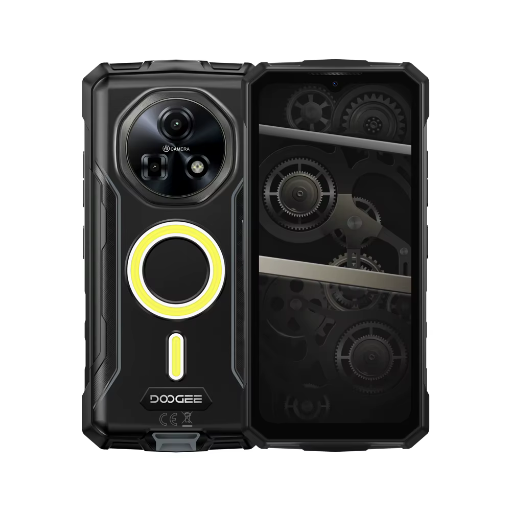 Doogee Fire 5 Ultra 6.6inch Rugged Smartphone