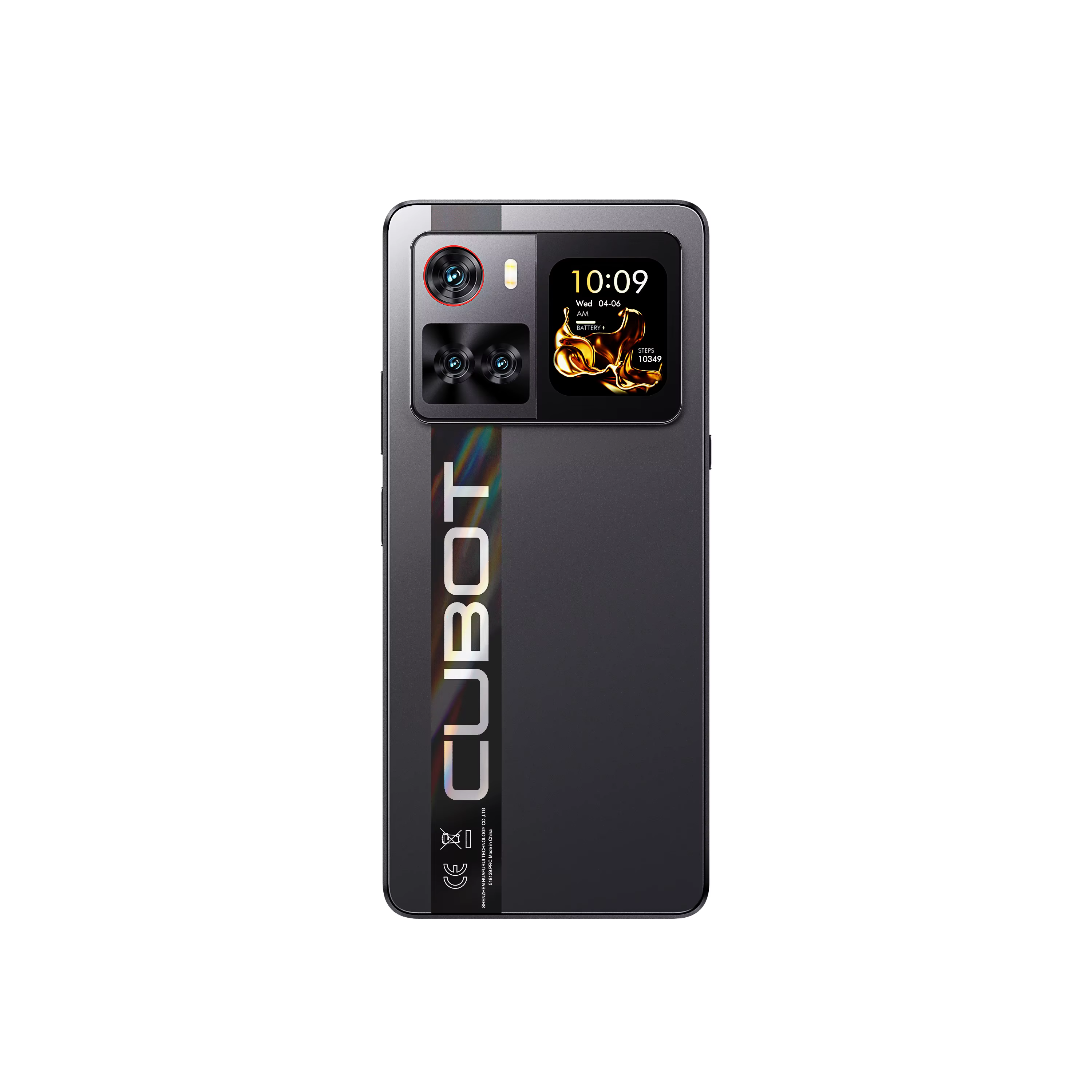 CUBOT X100 8+256GB Smartphone 6.88inch 720*1640 MediaTek Dimensity 7025 64MP Rear Camera 16MP Front Camera 5100mAh Android 15