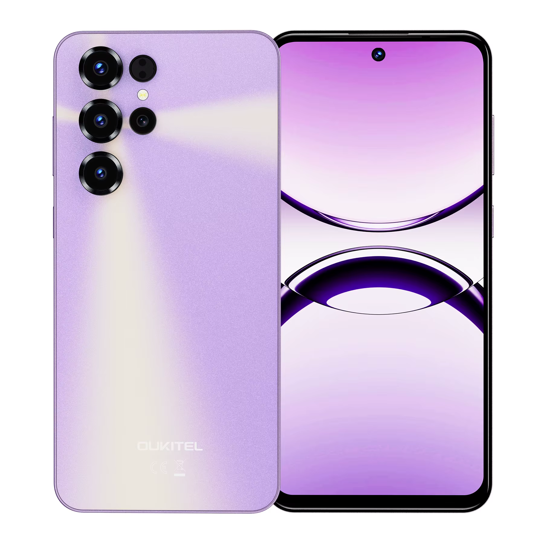 Oukitel C68: 7.2-inch 64MP HD Main Camera 6000mAh Battery 18W Fast Charging Android 15 8GB+512GB and NFC 120Hz Refresh
