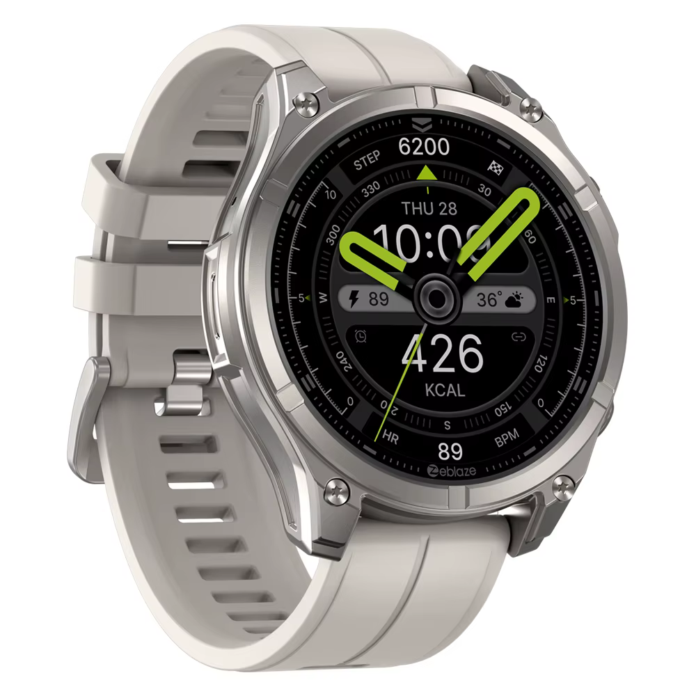 Zeblaze Vibe 8 Rugged Smartwatch