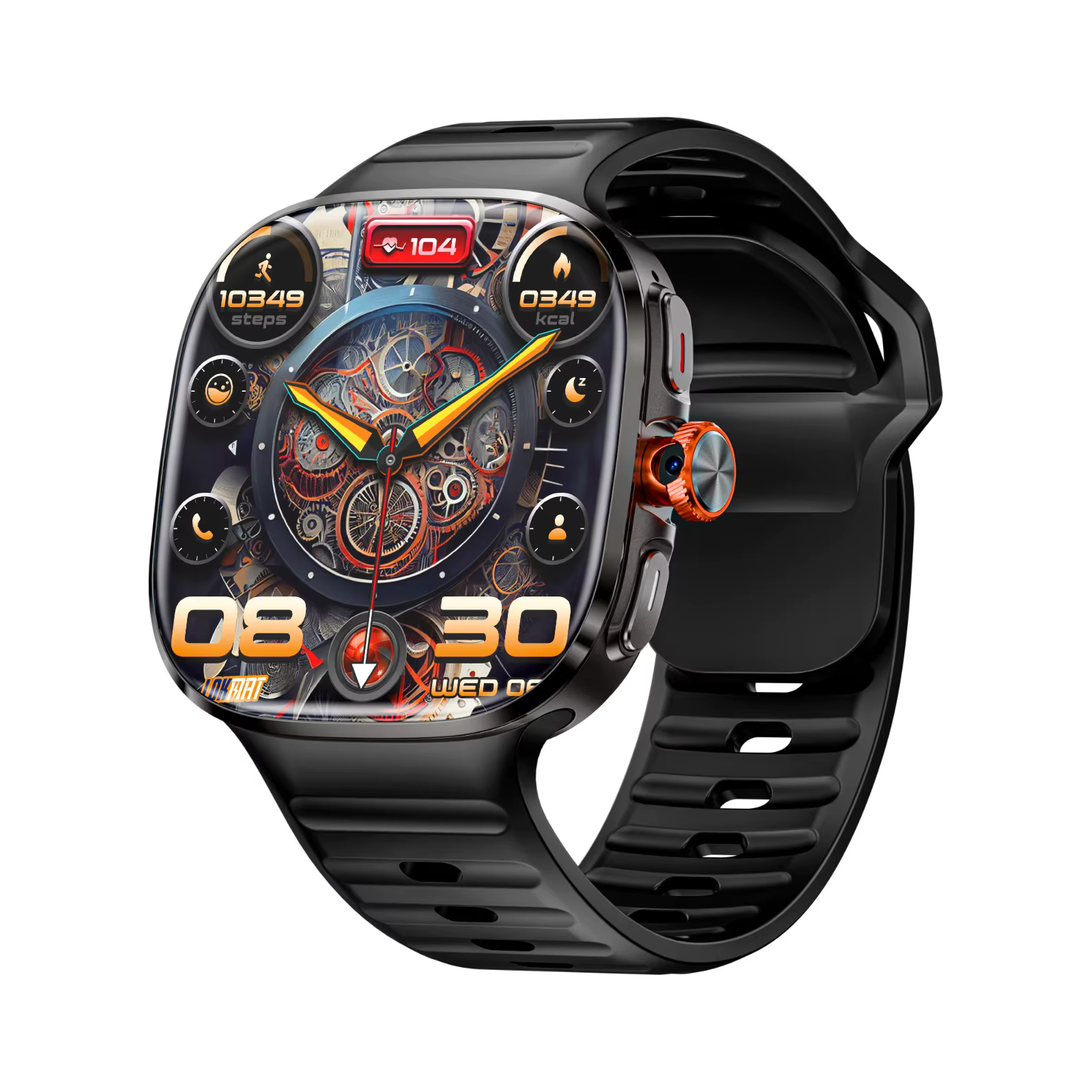 LOKMAT APPLLP 6 MAX Smart Watch