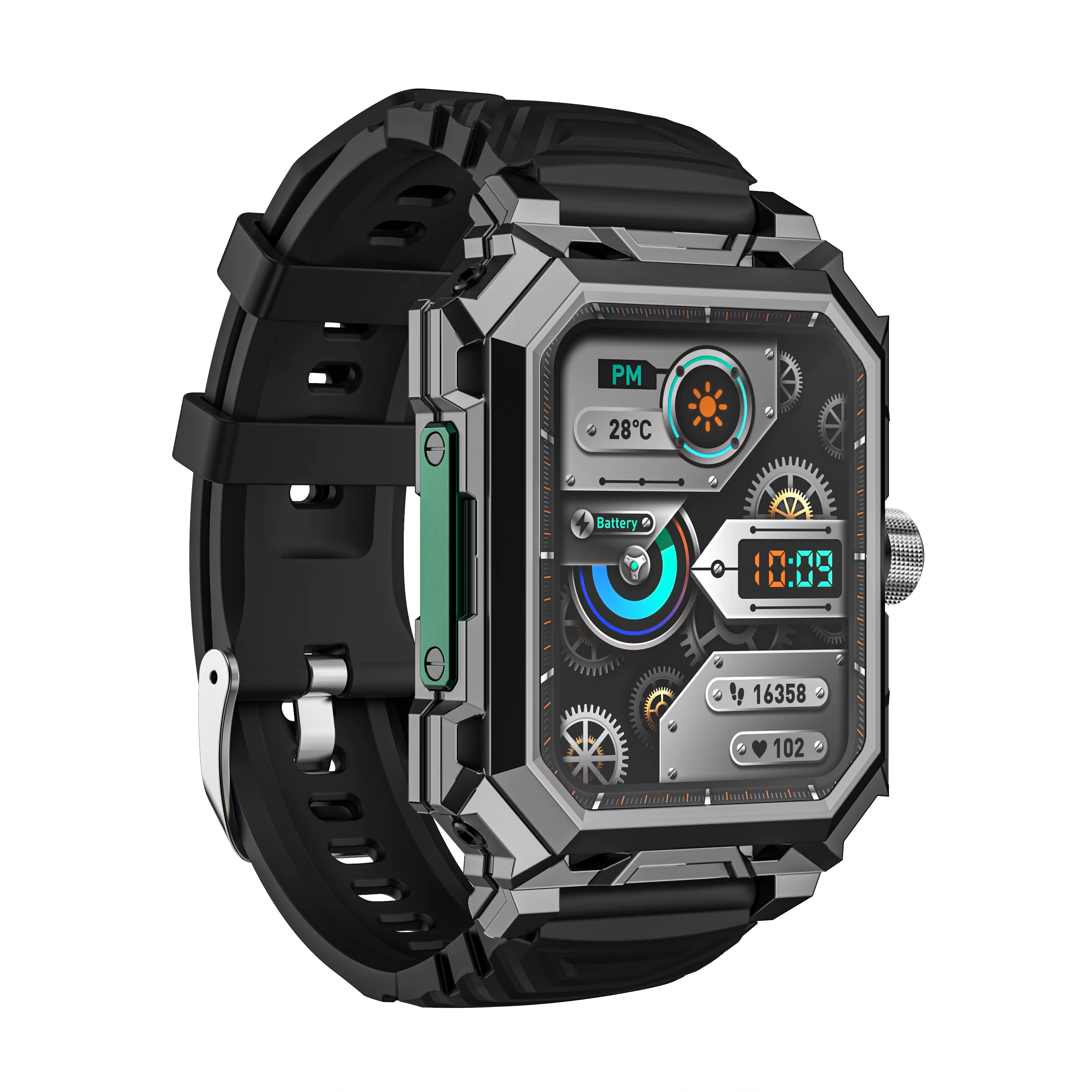 Rogbid Tank S3 Pro Rugged Smartwatch