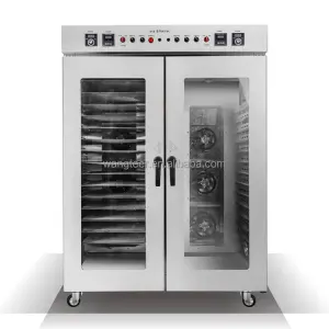 Hot Sale Best Price Commercial 16tray 30 Tray Food Meat Fish Seafood Dryer Drying Machine Fruit Vegetable Dehydrator Machine