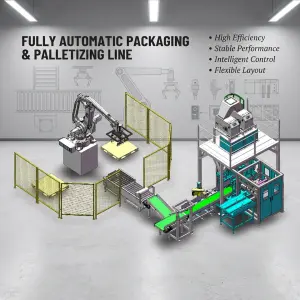 25kg 50kg Wood Pellet Bagging Machine Open Mouth Quantitative Plastic Granules Animal Feed Weighing Packaging Machine