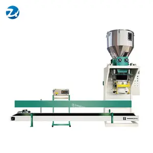 Vertical Auger Powder Packing Machine Industrial Fine Powder Dustproof Quantitative Packaging Machine