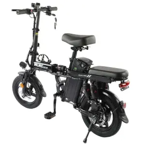 Mtb, an Original Equipment Manufacturer for EU Warehouses, Offers 36v 500-watt Fully Suspended Electric Mountain Bikes