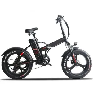 Cheaper Version Aluminum Alloy Electric Mountain Bike 36V 250W for Commuting Brushless Lithium Battery Rear Hub 60 km Kenda