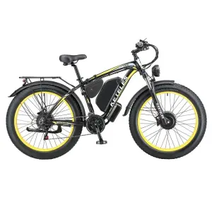 250W Rear Hub Motor Disc Brake Lithium Battery Aluminum Alloy Fat Tire Electric Mountain Bike 60 km Range Sale