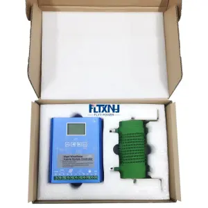 Made in China Mppt Charge Controller 1000W 12V 24V 48V 2KW Wind Solar Hybrid With Dump Load Regulator 3kw