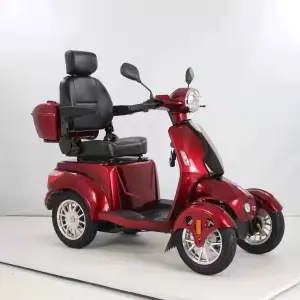 Electric Tricycles Four Wheel High Speed Electric Tricycle Reverse Trike Tumbler Electric Motorcycle