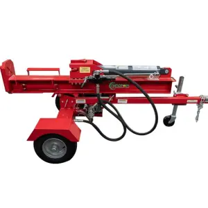 Customized Log Splitter 20ton Heavy Duty Wood Splitter Machine Horizontal Vertical Firewood Splitter CE EPA