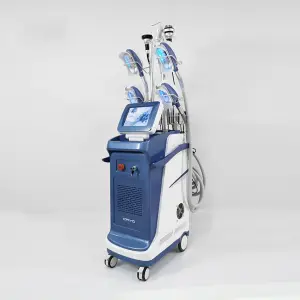 Body Shaping Vacuum Vertical Cryo Discount Offer Cryo Therapy Rf Cryo 360 Cryolipolysis Cool Slimming Machine