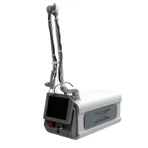 CO2 Laser and Fractional Scanner Carbon Remove Wrinkles Stretch Marks Scars 10600nm Co2 Fractional Laser Machine