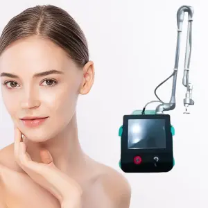 4d Pro Co2 Laser 10600nm Laser 60 Watts Co2 Fractional Laser Vaginal Tightening Machine