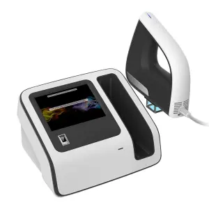 "High-Power 500W Portable Excimer Laser Equipment for Commercial Skin Diseases Treatment & Surgery"