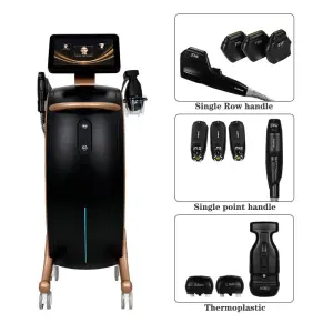 Liposonic Slimming Beauty Machine Weight Loss Shaping Body Liposonic Hifu Body Anti Cellulite Liposonixing Lipo Hifu Machine