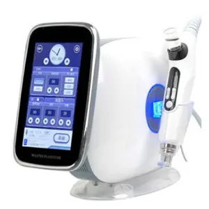2026 Portable Ems Rf Mesotherapy Gun Needle-free Spa Beauty Device for Skin Whitening Firming Meso Injector Facial Personal Care