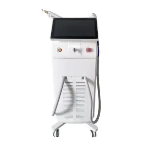 Professional Beauty Multifunctional 3 in 1 Tattoo Removal Nd Yag Laser Ipl Machine 808 Diode Laser Hair Removal Machine