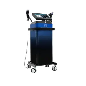 Double Handle Microcrystal Depth 8 Vertical Anti-aging and Wrinkle Removal Machine to Improve Acne Marks