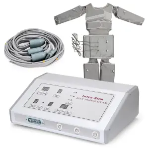 Portable Massage Lymph Drainage Physical Therapy Detoxification Heating Weight Loss Machine