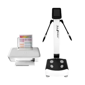 Full Body test with Quantum Magnetic Resonance 8d Health Analyzer Radionic Homeopathic Body Analyzer Machine