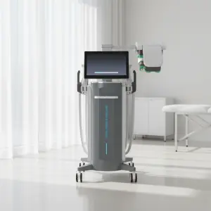 High Quality 635nm 532nm Red Green Light Body Slimming Machine Smart Skin Tightening Weight Loss Fat Burning 10D Laser Master