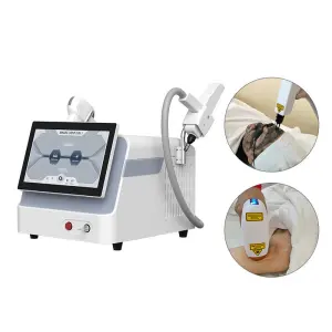 Permanent Hair Removal Equipment Hair Removal Machine Skin Rejuvenation Permanent Hair and Tattoo Removal Machine