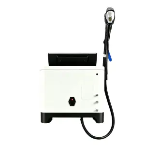 High Energy 808nm Diode Laser Beauty Device Portable Smooth Skin Epilation Apparatus for Spa Clinic Center
