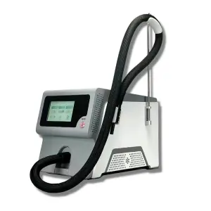 Newest High Power air cooling pulse laser cleaning machine Cooling Machine for Laser Treatment