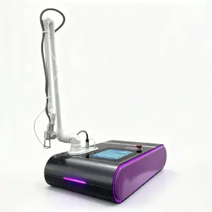 Professional CO2 Fractional Laser Machine OEM ODM Scar Removal Skin Tighten Acne Treatment Skin Resurfacing