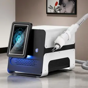Portable Picosecond Laser Machine Picosecond Laser Machine Tattoo Hair