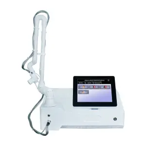Co2 Laser Handpiece Fractional Equipment Spare Parts Fractional Co2 Laser Mini Fractional New 10600Nm 70W Fractionated