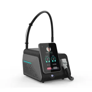 Pico Laser Tattoo Removal Wrinkle Reduction Picosecond Laser Pico Laser Machine Diode Laser with Picosecond Laser in One Machine