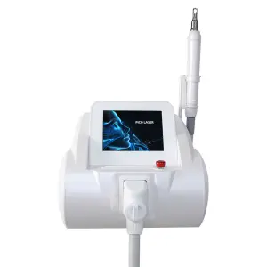 Laser Diodo Triple Onda Y Picosecond Laser Picosecond 3000 w Picosecond Laser for Hyperpigmentation