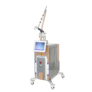 Picosecond Laser Improving Freckle Removing and Pore Shrinking 755nm Honeycomb Picosecond Head Effective