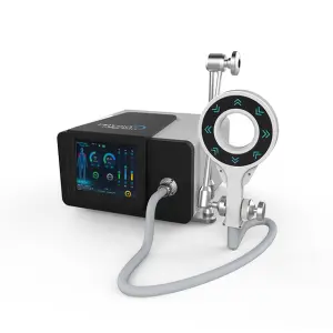 High-Intensity EMS ABS Physical Therapy Extracorporeal Magnetotransduction Portable Desktop Rehabilitation Equipment for Body
