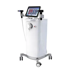 M8 Pro RF Crystallite Advanced Microneedling System 12P 24P 40P Nanocrystalline Head for Nose Pore Treatment Dark Circles