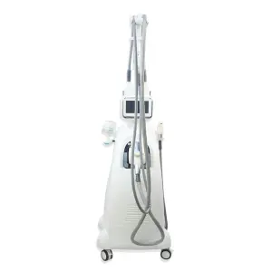 Roller Massage Skin Tightening Cellulite Reduction Buttock Lift Body Slimming Machine Vacuum Body Shaping Equipment