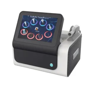 Hot and Cold Plasma Technology Anti-aging, Lifting, and Firming Facial/body Beauty Device Jet Skin Rejuvenation Functions.