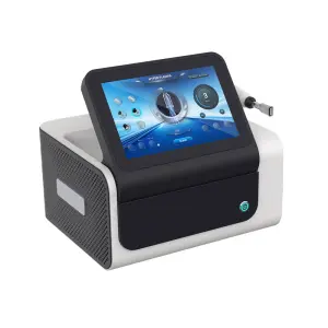 Cold Hot Plasma Facial Machine ABS Plastic Desktop Cold Plasma for Acne LED Indicator for AU US IT ZA CN EU UK JP