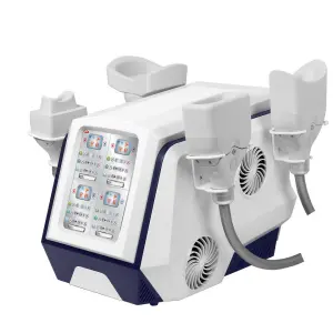 Fat Burner Cellulite Dissolve Fat Cold Therapy Massager Beauty Machine Cryolipolysis