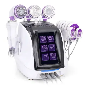 8 in 1 40k Cavitation Machine Cavitation Machine 40k Carboxytherapy