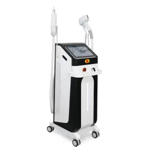 Newest Ice 1600w Diode Laser 808 Diode Laser Hair Removal Picosecond Tatoo Removal & Diode Lasersings Hair Removal Machine