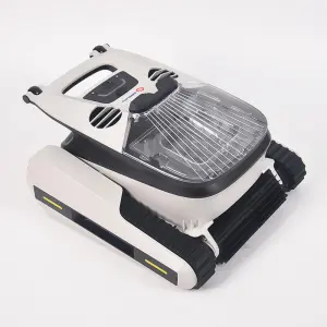Intelligent High-Suction Pool Robot Cleaner for Automatic Swimming Pool Cleaning and Debris Removal System