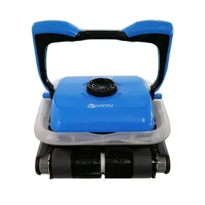 Energy Efficient: Smart Pool Cleaning Robots Recommended "