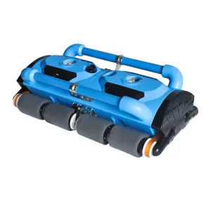 Pool Automatic Cleaning Robot Machine 2*2 Clean the Leaf Auto with Control Box Pool Wall Cleaning Robot