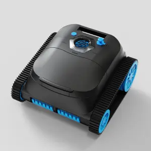 High Quality Efficient Swimming Pool Cleaning Robot Factory Wholesale Automatic Tool & Accessory
