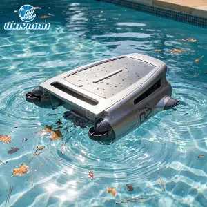Automatic Robotic Pool Cleaner with Smart Control