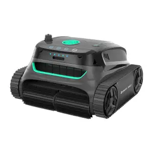 Intelligent Cordless Automatic Cleaning System Robotic Pool Vacuum Cleaner for Swimming Pool Maintenance